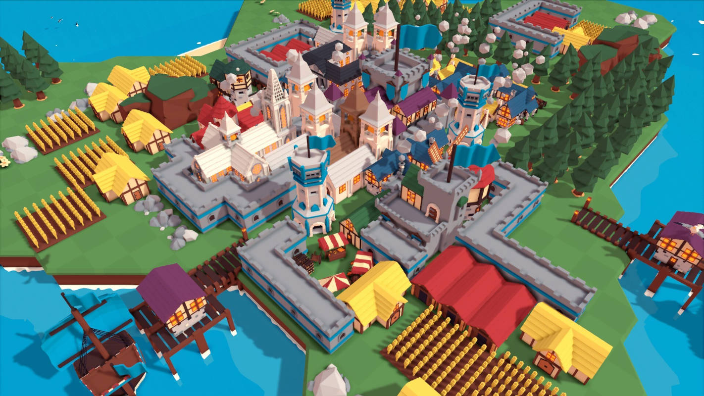 Стратегия Dice Kingdoms получила патч 1.0 с новой цивилизацией