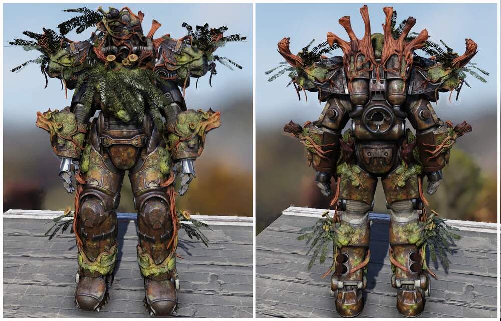 Броня Сердца-душителя в Fallout 76 — где найти, как получить