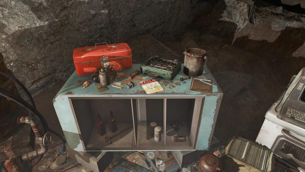 Самые интересные пасхалки и отсылки в сериале Фоллаут (Fallout) — Журнал Тесла