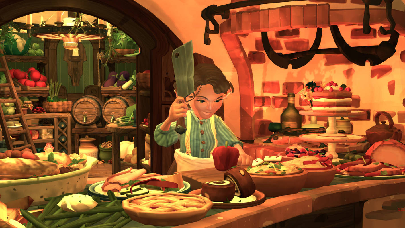 Симулятор жизни хоббита Tales of the Shire получил трейлер