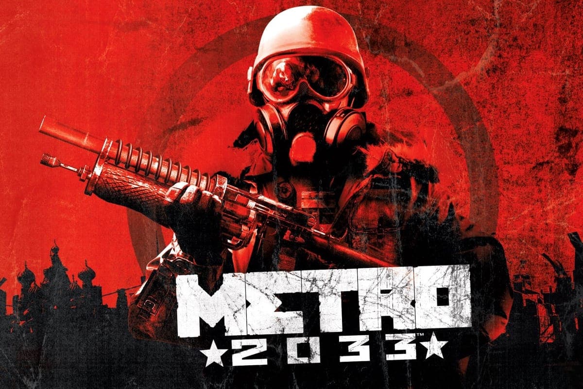 5 видеоигр по книгам — Метро 2033 и Дюна II