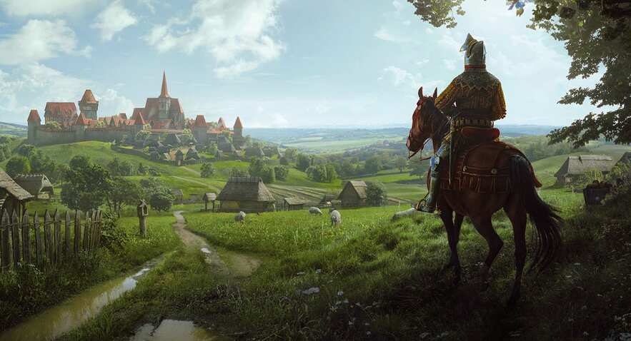 Лучшие настройки графики в Manor Lords для высокого FPS