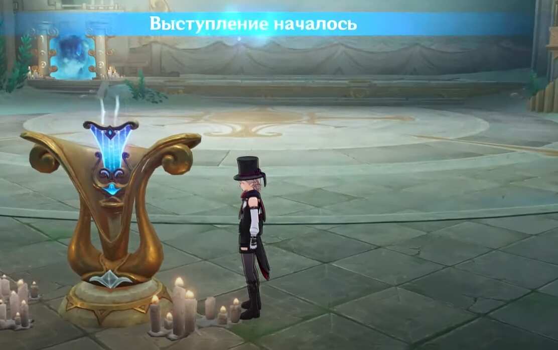 Где найти все симфонии для Древней музыкальной шкатулки в Genshin Impact — Горн путешествий