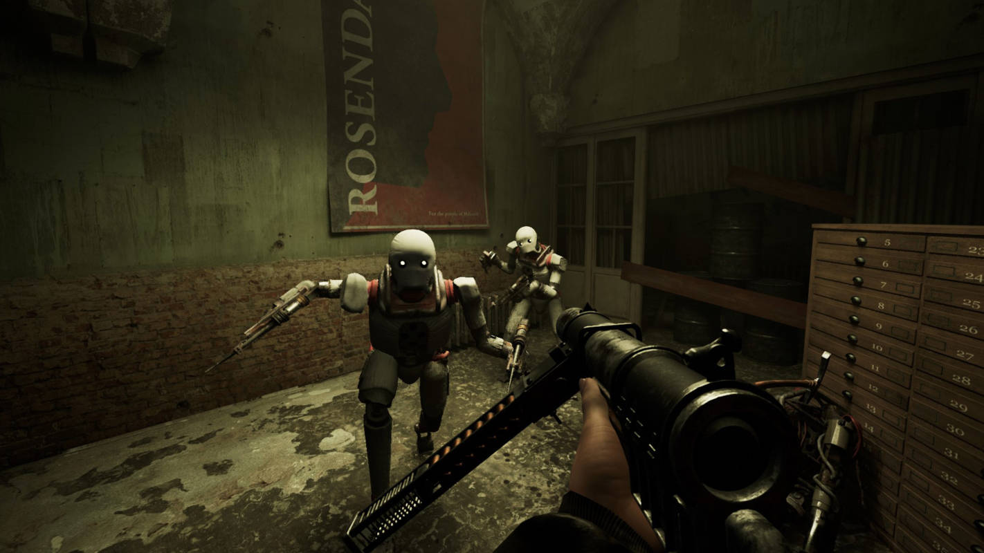 INDUSTRIA и LISA: Definitive Edition бесплатно раздают в EGS