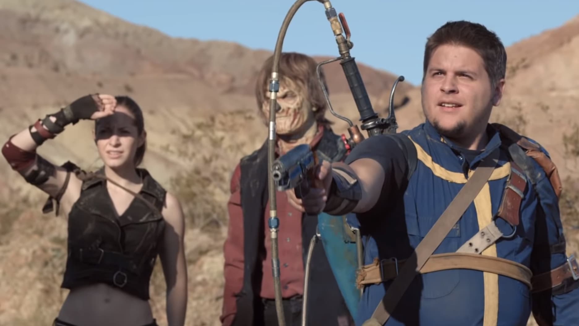 Пять фильмов и сериалов, похожих на Fallout