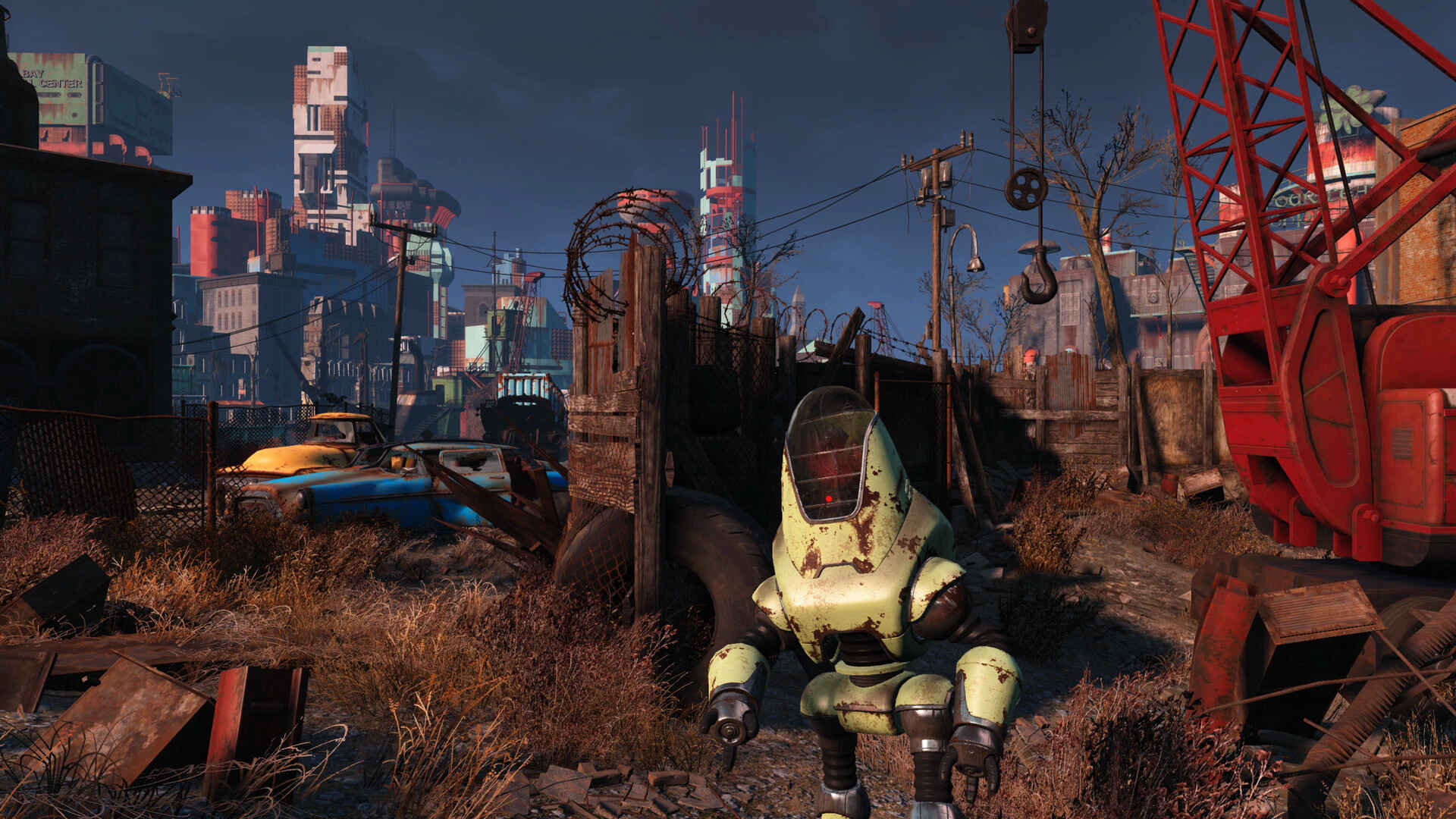 Все читы, коды, консольные команды для Fallout 4