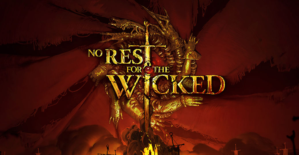Для игры No Rest for the Wicked вышел патч с улучшениями