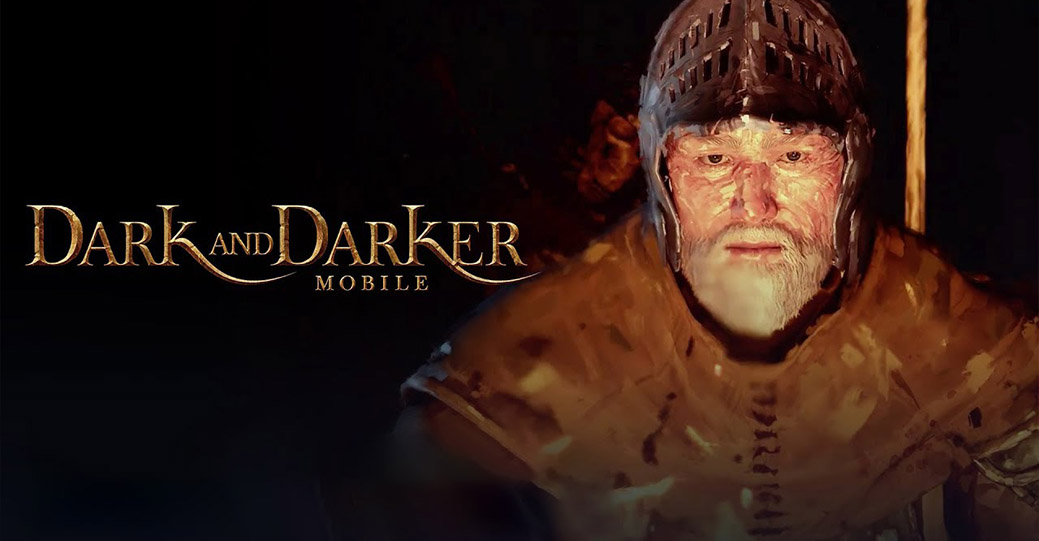 В разработке находится Dark and Darker Mobile