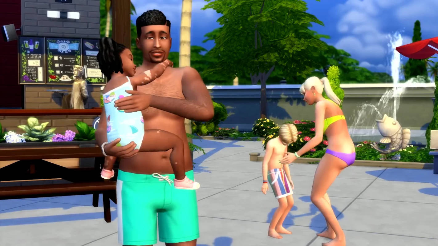 Для The Sims 4 бесплатно раздают комплект «Комнатные растения»