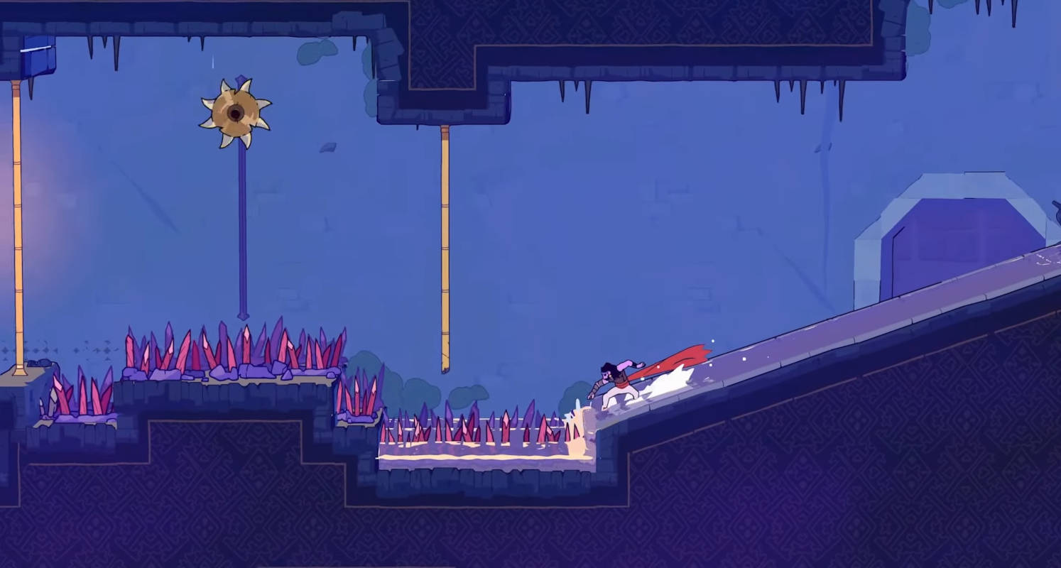 The Rogue Prince of Persia получил новую дату выхода и трейлер