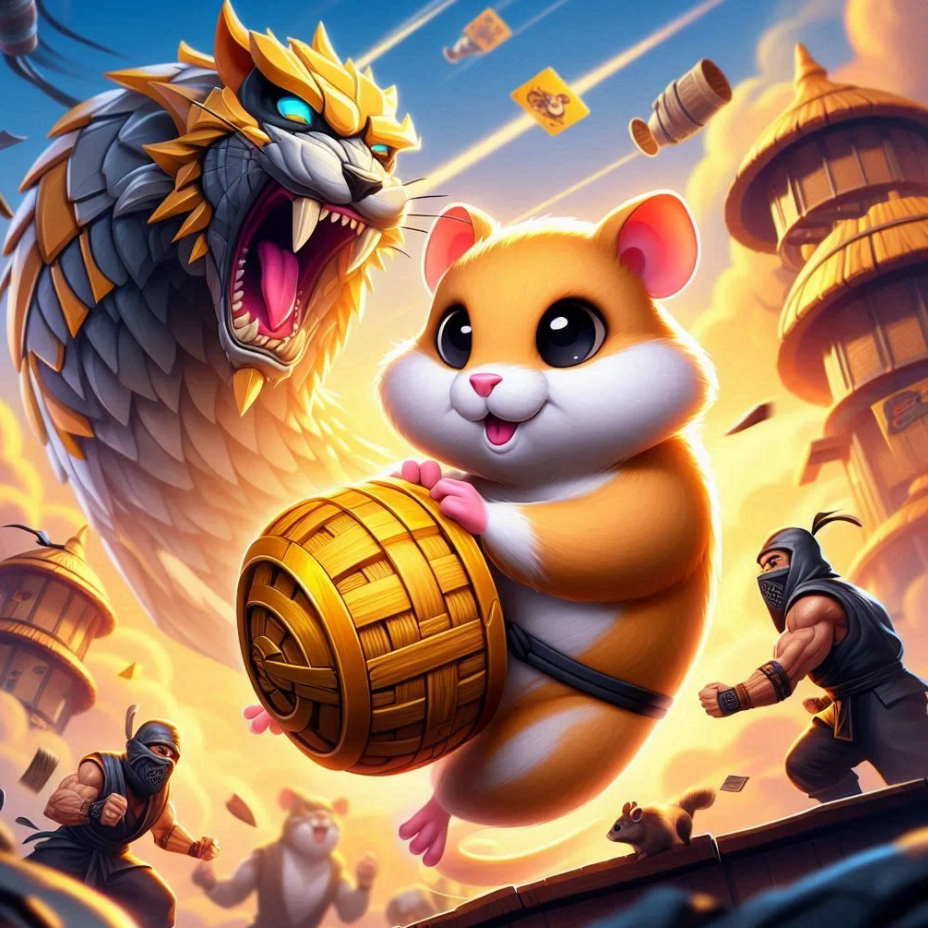 Все о Hamster Kombat: Ответы на часто задаваемые вопросы