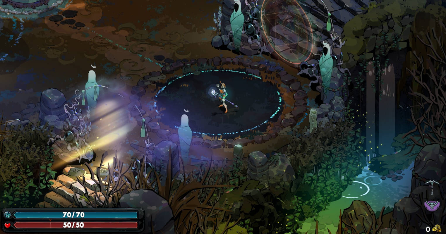 Для Hades 2 вышел первый патч с улучшениями для спринта