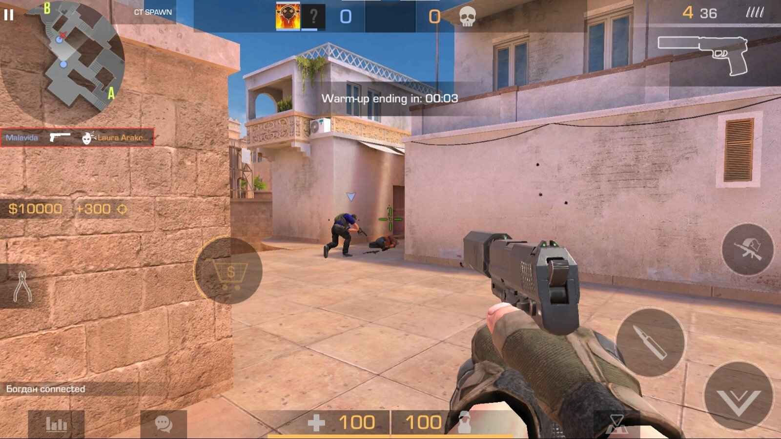 Лучшие приватки Standoff 2 в 2025 году со всеми скинами