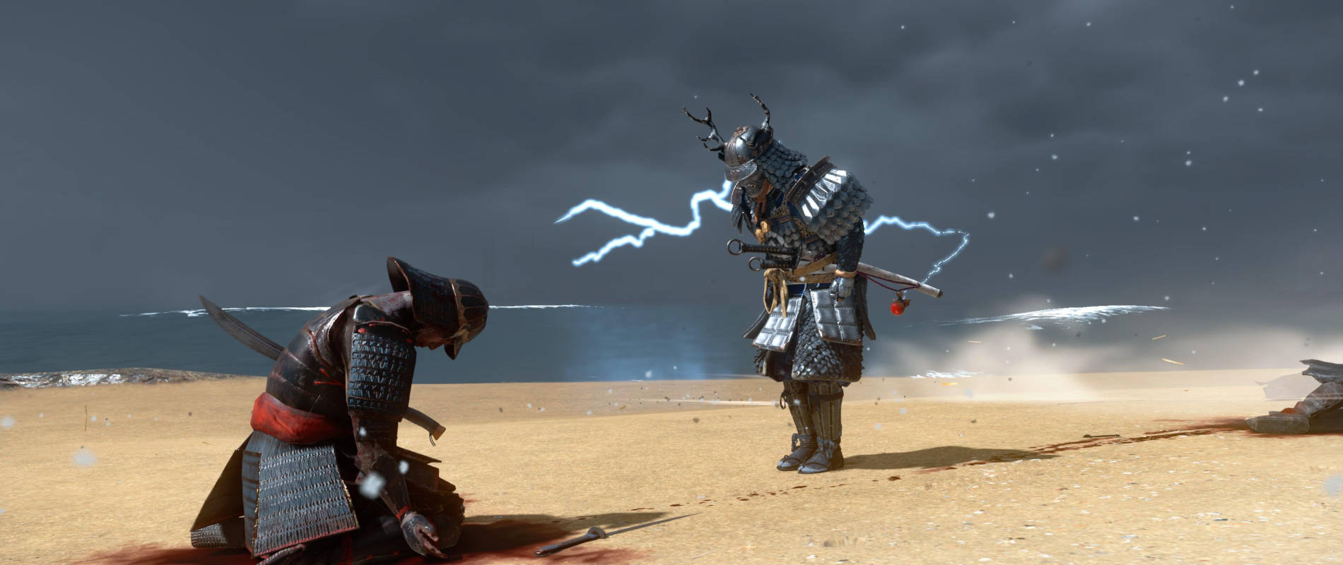 Режиссёрская версия экшна Ghost of Tsushima вышла на ПК