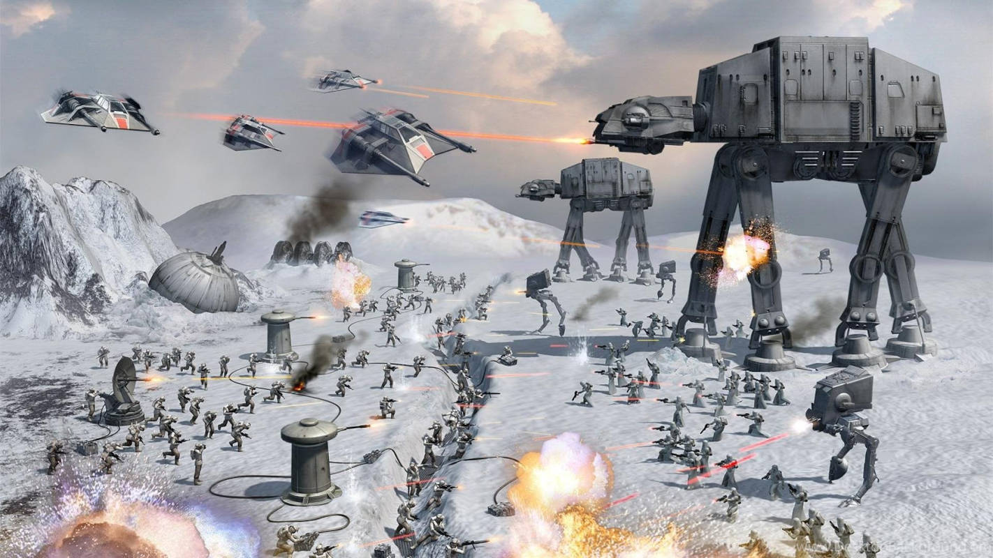 Слух: стратегия Total War: Star Wars находится в разработке