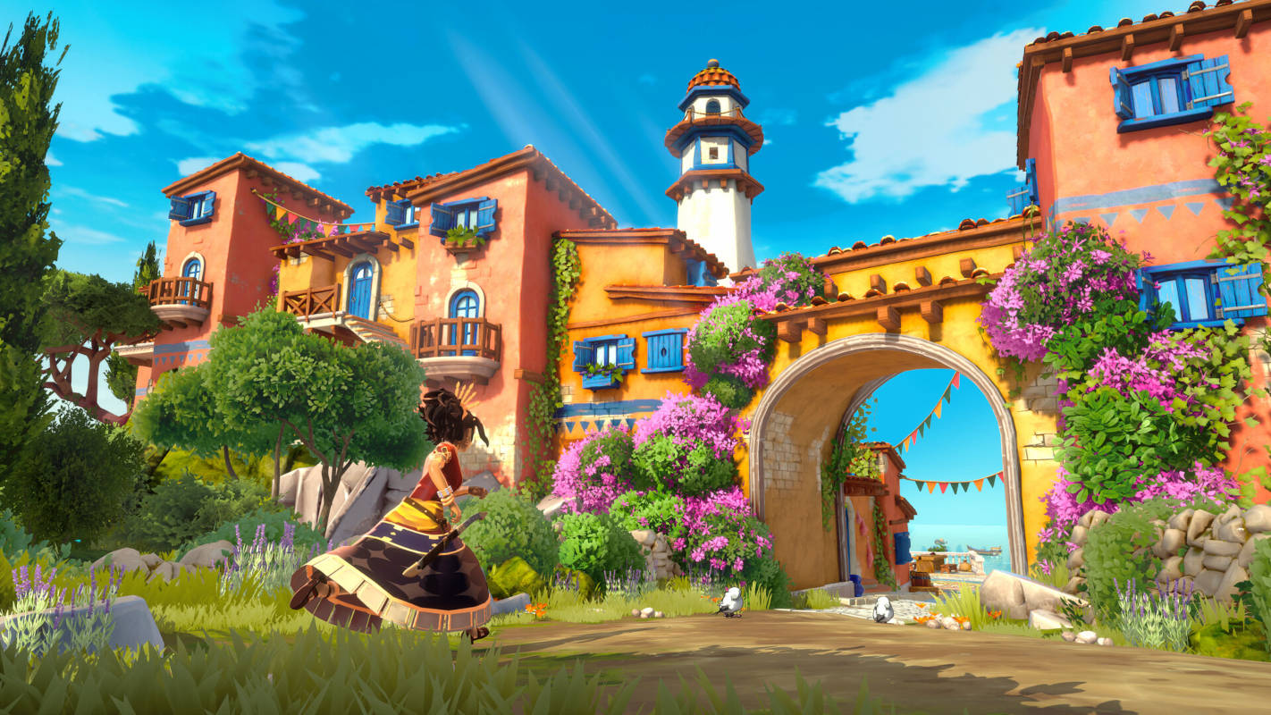 Ролевая игра ALZARA Radiant Echoes выйдет в 2026 году