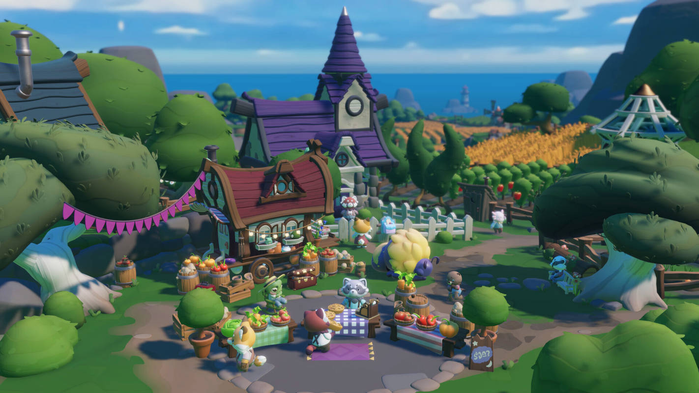 Игра про дом на колесах Cozy Caravan вышла в раннем доступе