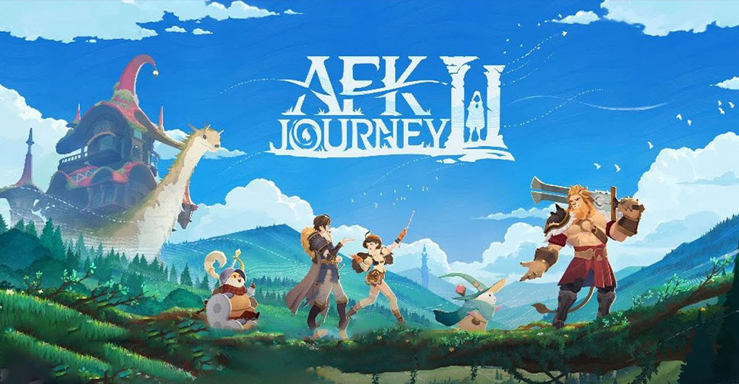 Скоро стартует первый сезон в игре AFK Journey 