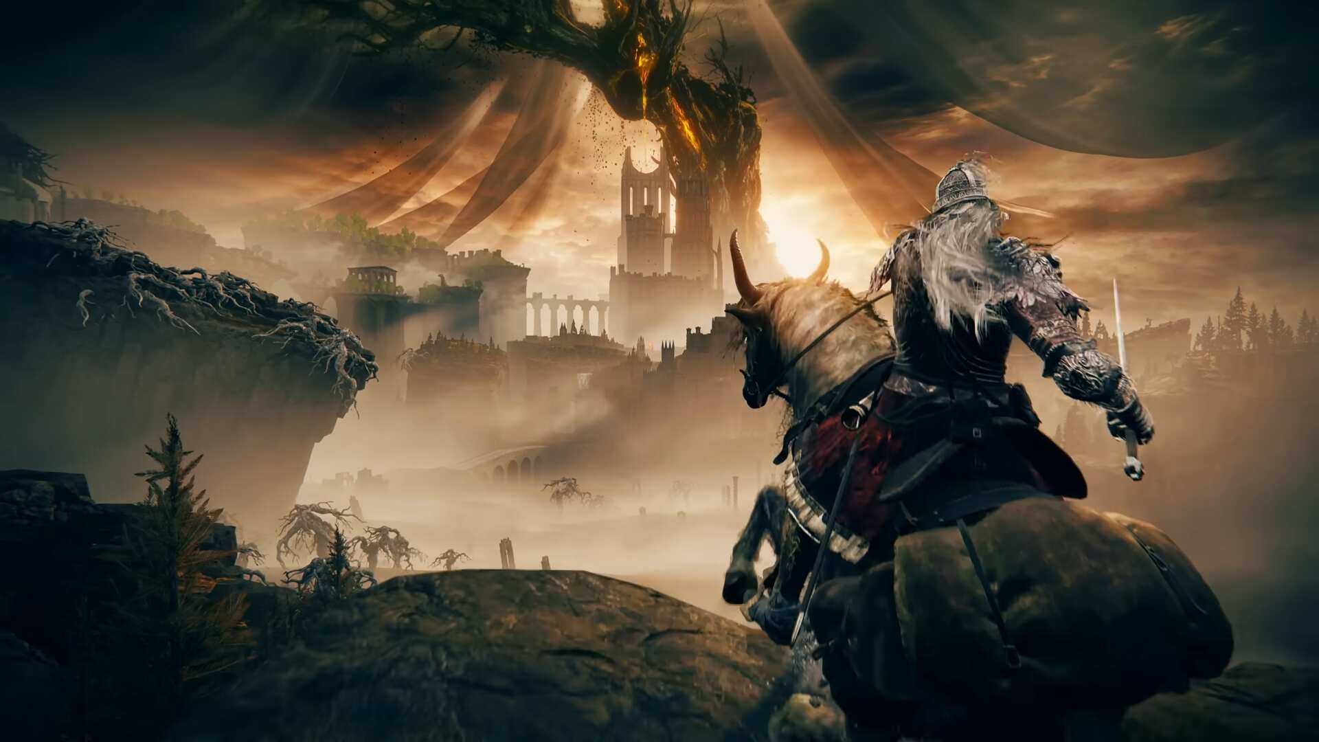 Самые ожидаемые игры июня 2024 года — Elden Ring: Shadow of the Erdtree
