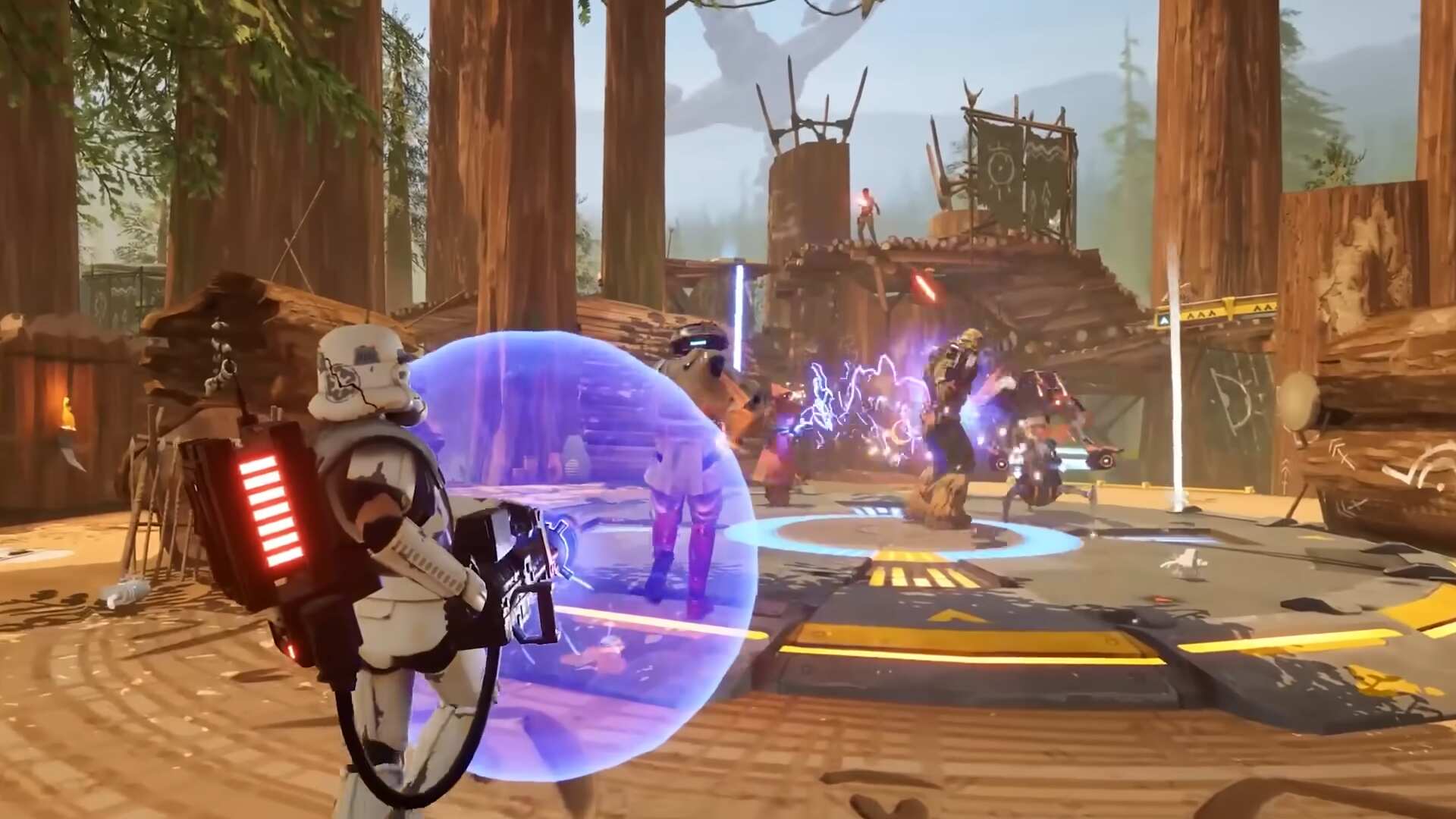 Самые ожидаемые игры июня 2024 года — Star Wars: Hunters