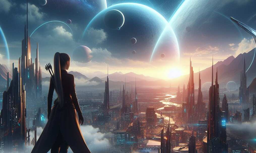 Лучшие игры для работы в 2024 году — Far Orion: Новые миры