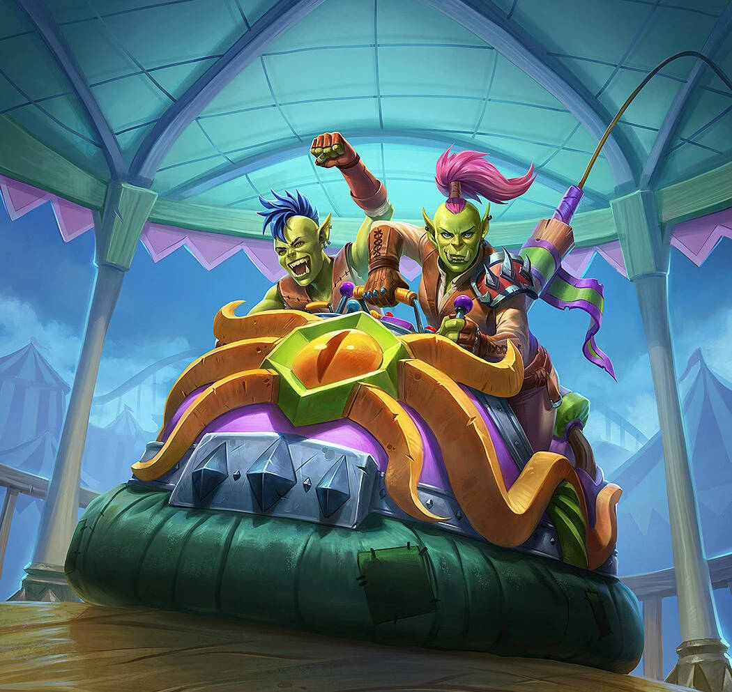 В World of Warcraft началась майская «Ярмарка Новолуния 2024»