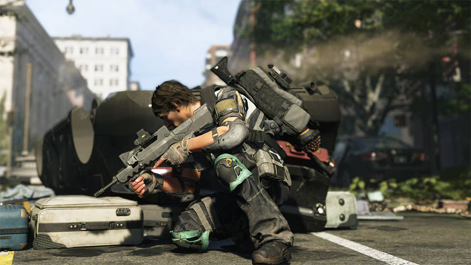 Всем игрокам в The Division 2 разрешили прокачаться до 40 уровня