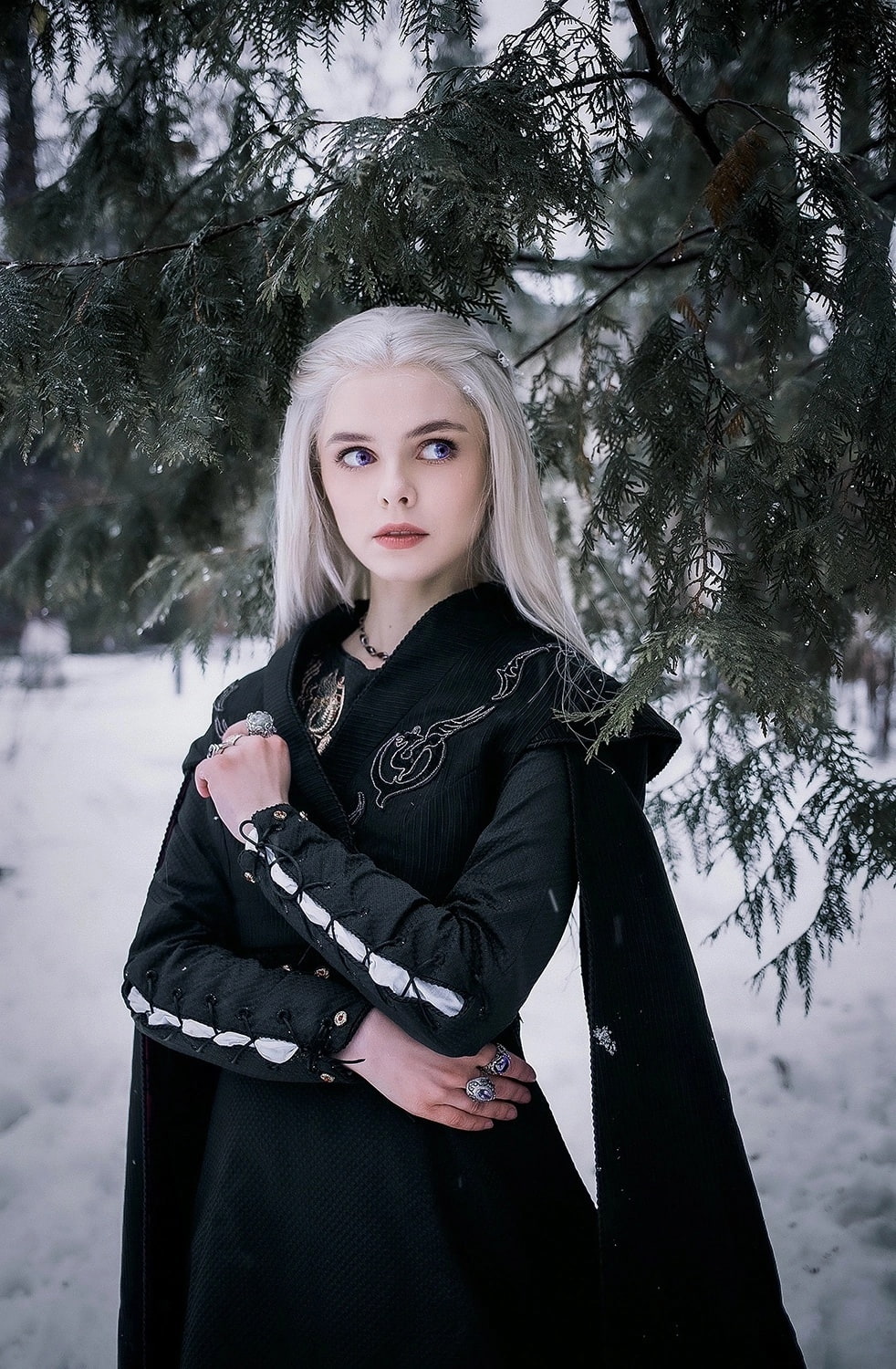 Рейениру Таргариен из сериала «Дом Дракона»