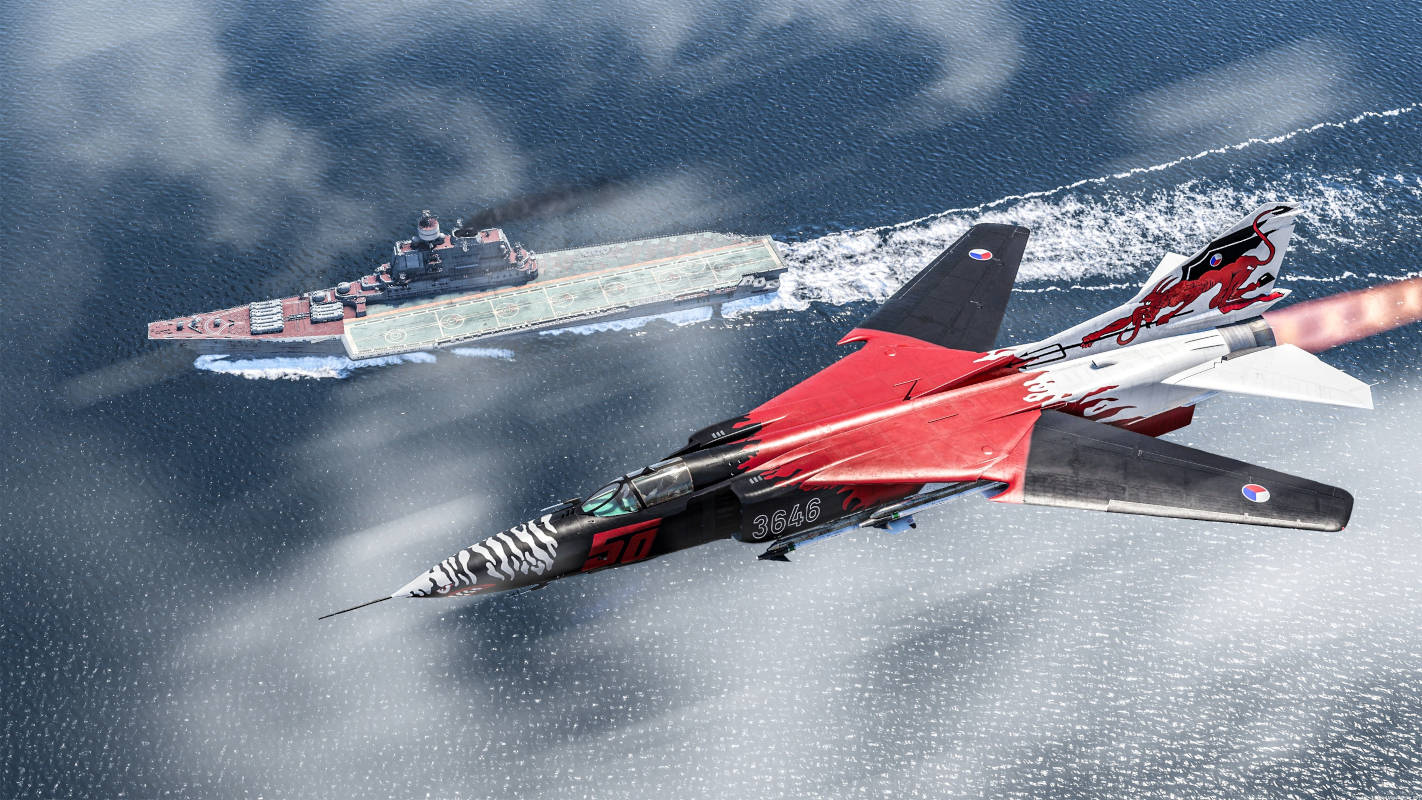 У игры War Thunder появится издатель в странах СНГ и Грузии