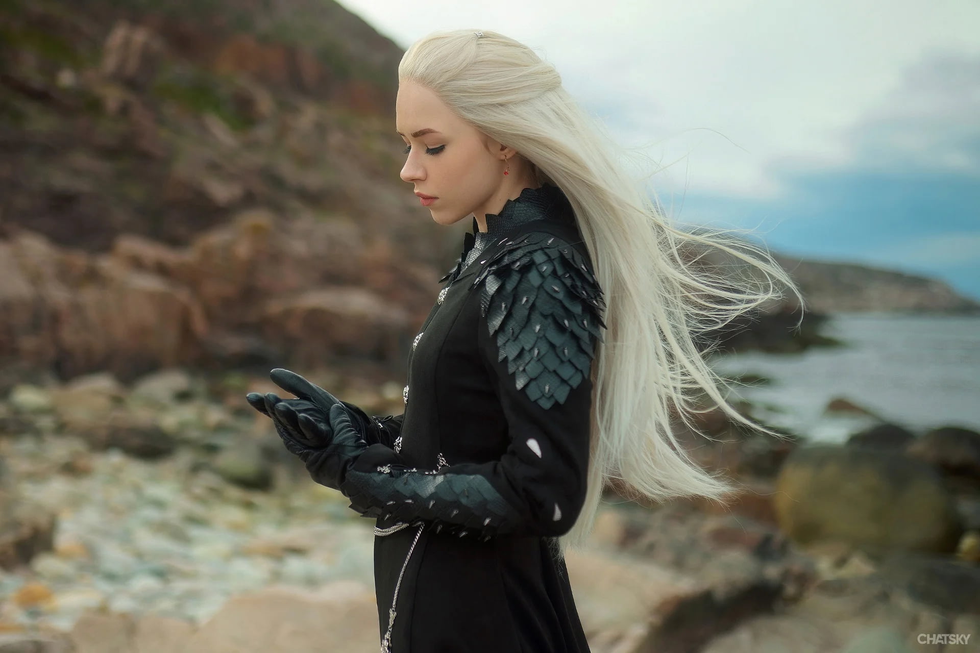 Рейениру Таргариен из сериала «Дом Дракона»