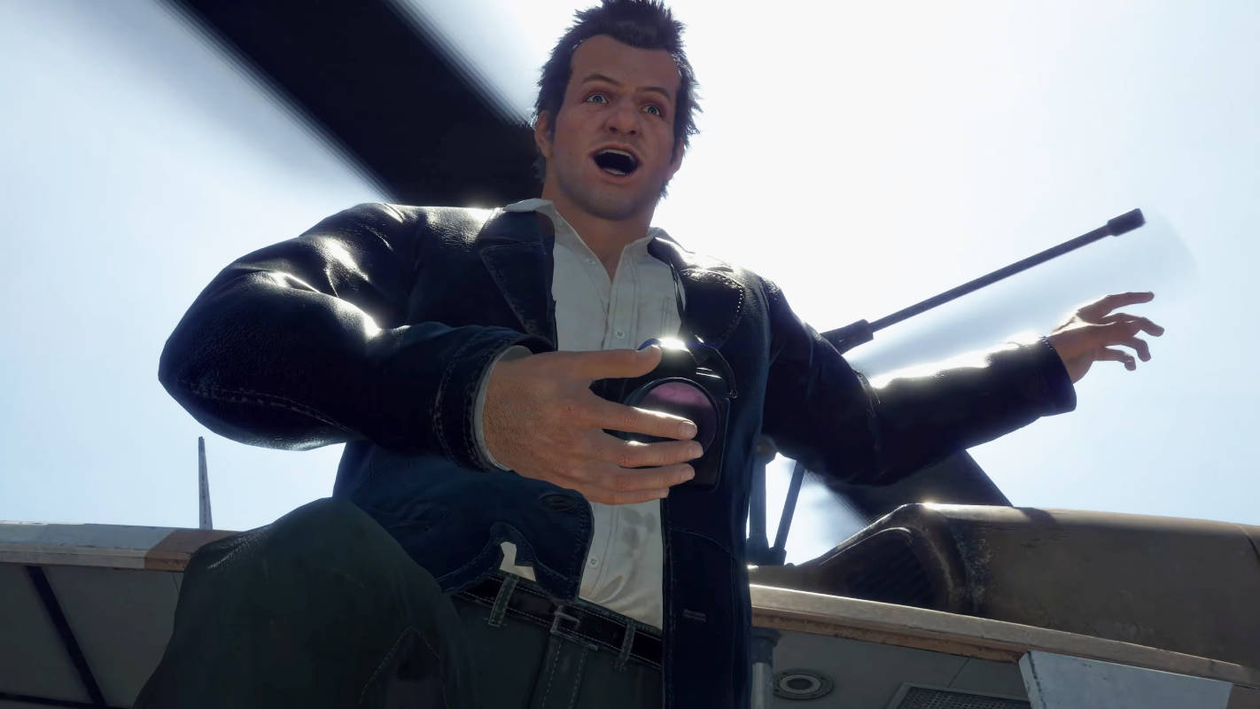 Анонсирован зомби-экшн Dead Rising Deluxe Remaster