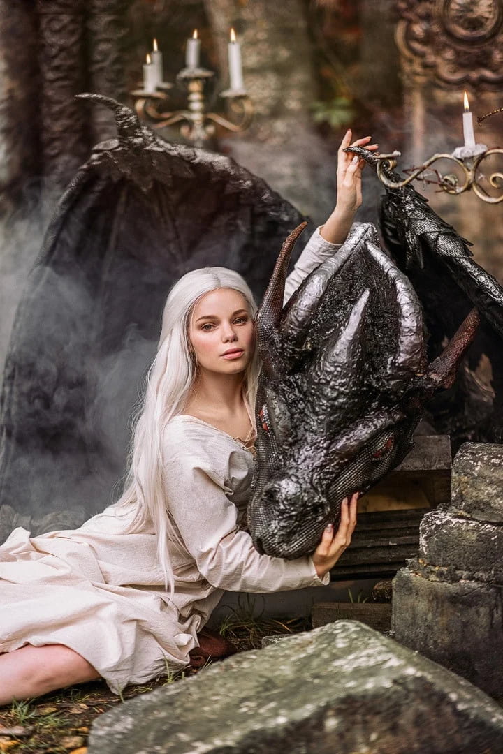 Рейениру Таргариен из сериала «Дом Дракона»