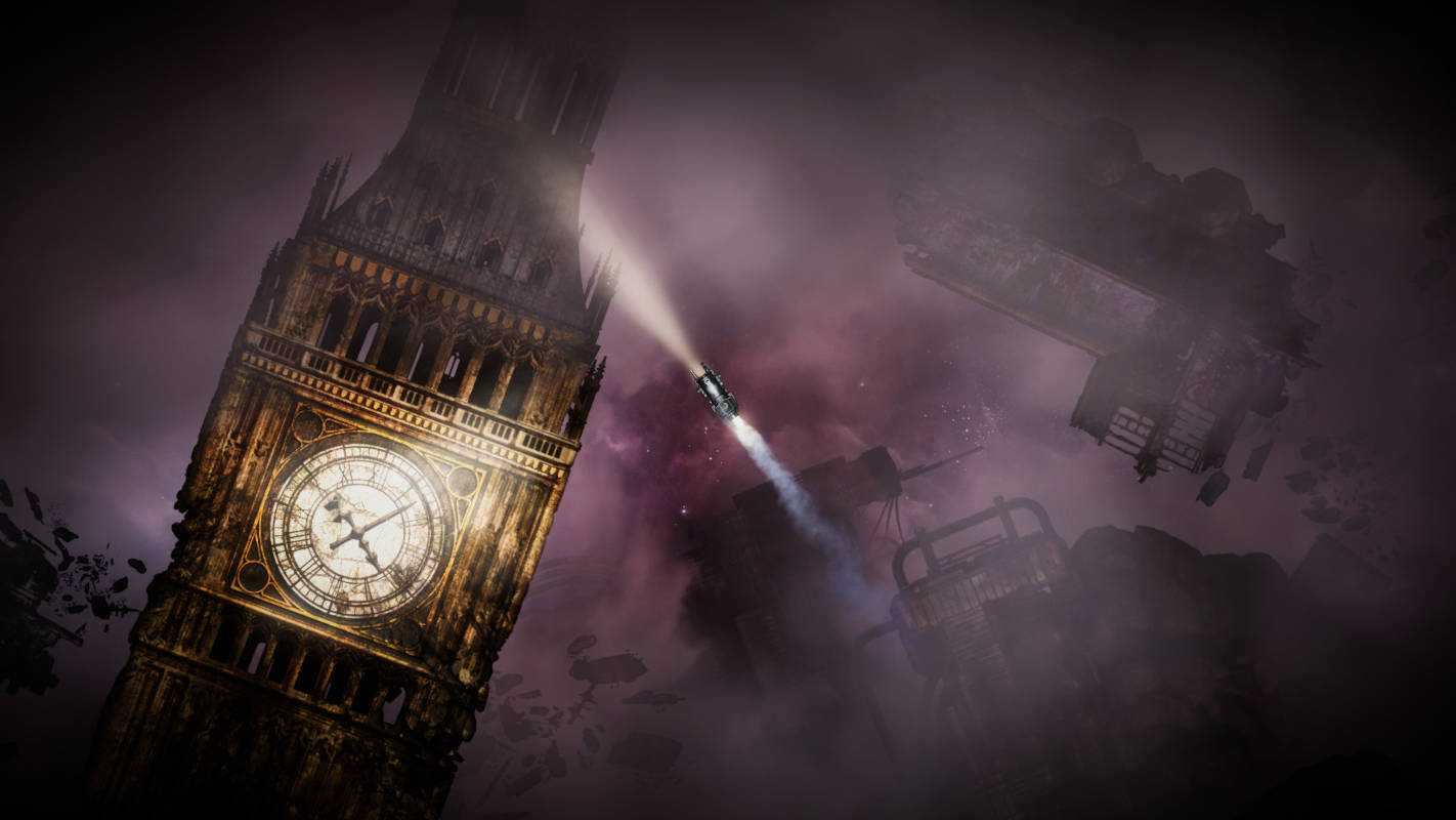 Sunless Skies: Sovereign Edition бесплатно раздают в EGS