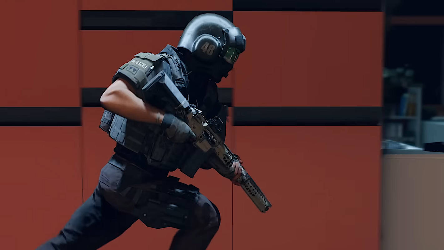 Первый сезон введёт в XDefiant фракцию из Rainbow Six Siege