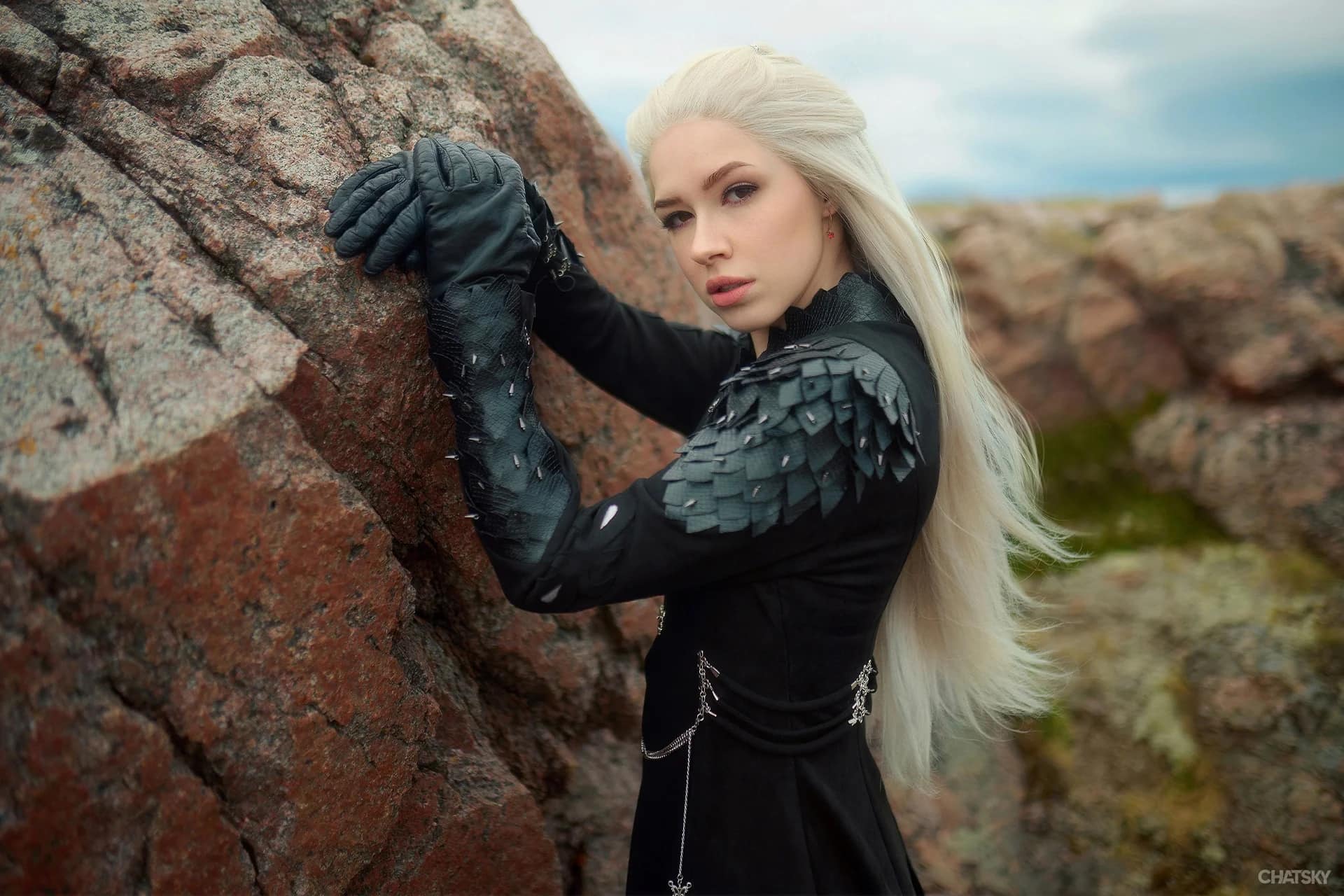 Рейениру Таргариен из сериала «Дом Дракона»
