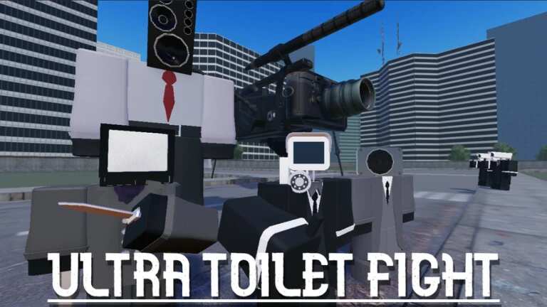 Все рабочие коды для Roblox Ultra Toilet Fight на 2025 год
