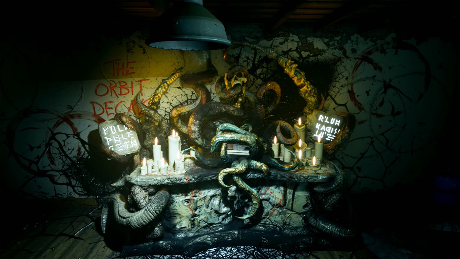 Влияние Лавкрафта на игровую индустрию