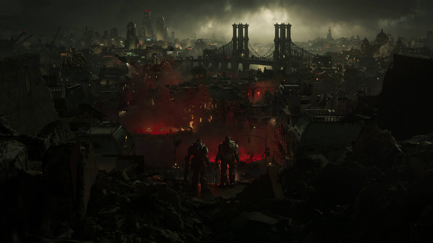Анонсирован шутер Gears of War: E-Day – приквел серии GoW