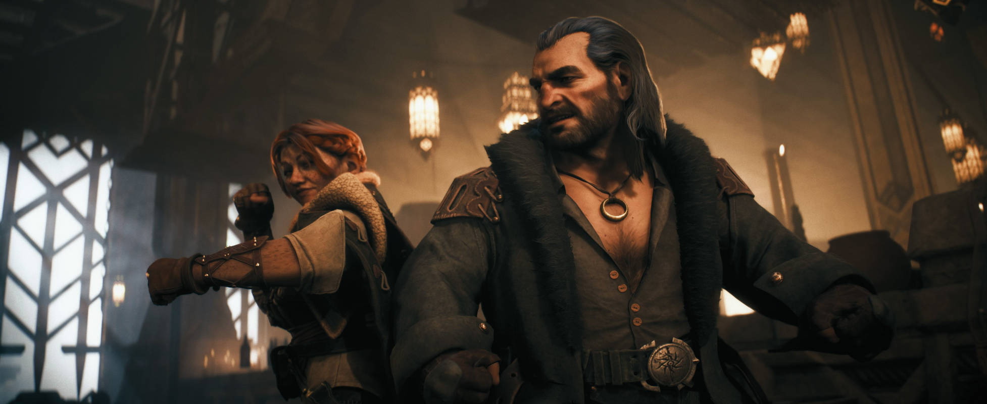 Релиз RPG Dragon Age: The Veilguard состоится осенью 2024 года