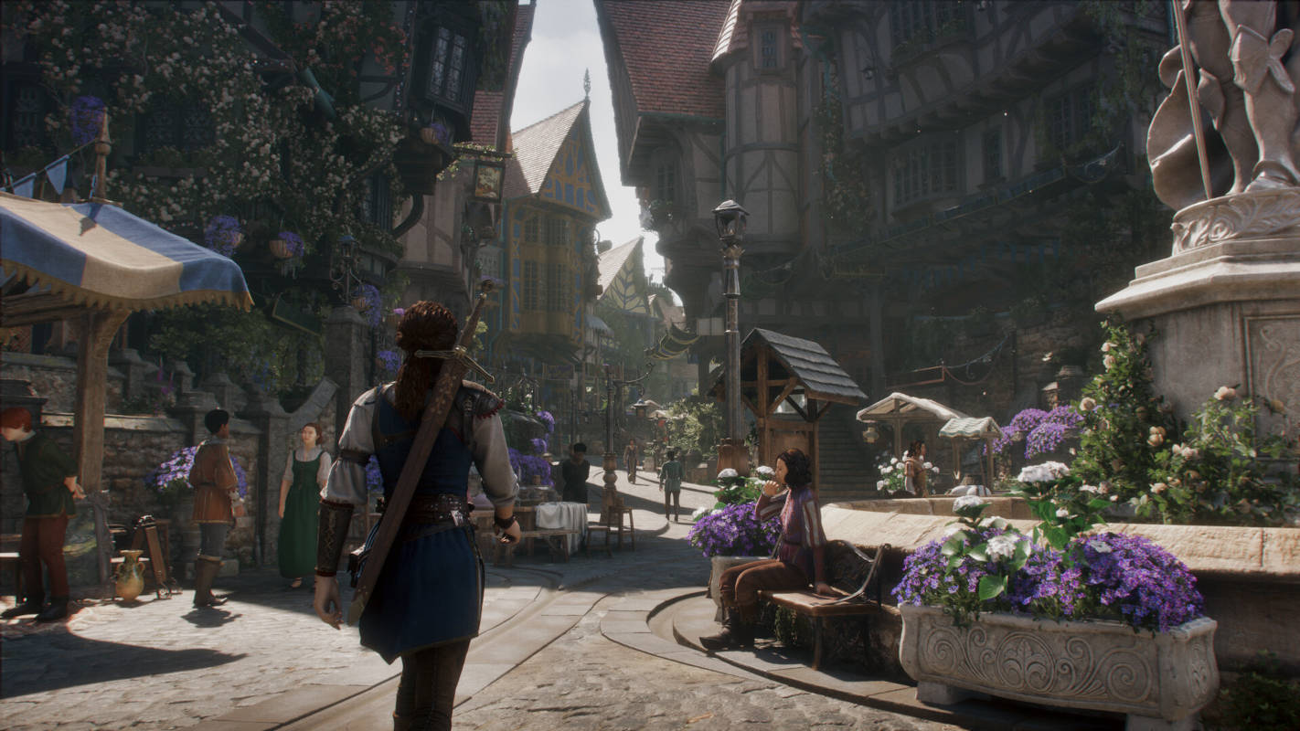 Fable выйдет в 2025 году – сказочная экшн-RPG про злодеев и героев