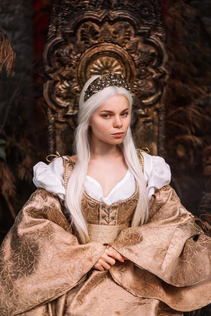 Рейениру Таргариен из сериала «Дом Дракона»