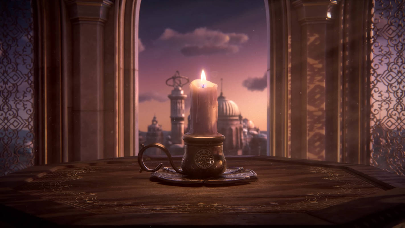 Ремейк Prince of Persia: The Sands of Time выйдет в 2026 году