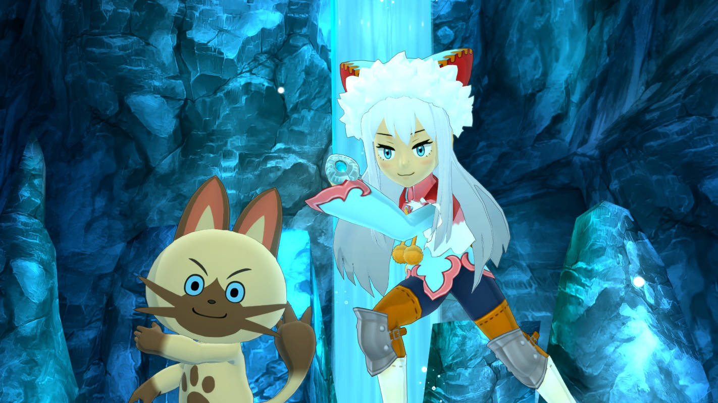Ремастер RPG Monster Hunter Stories вышел на консолях и ПК