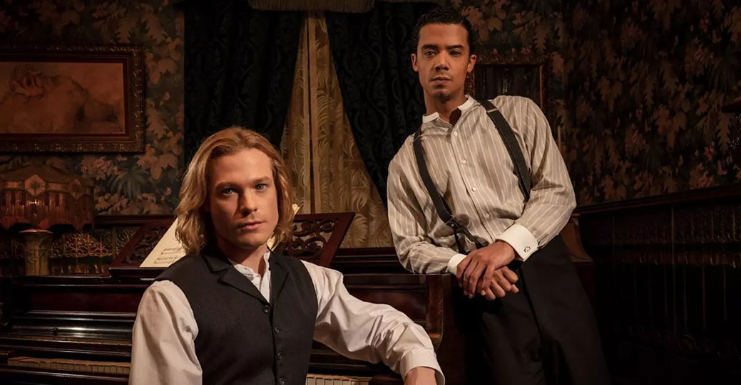 Сериал «Интервью с вампиром» продлили на третий сезон 