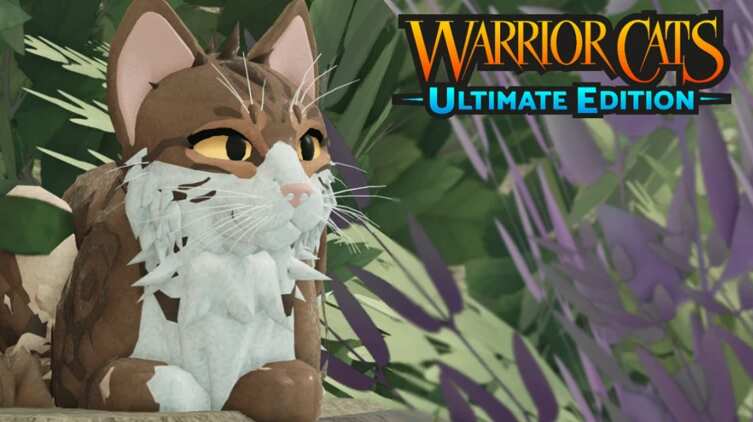 Коды для Warrior Cats: Ultimate Edition