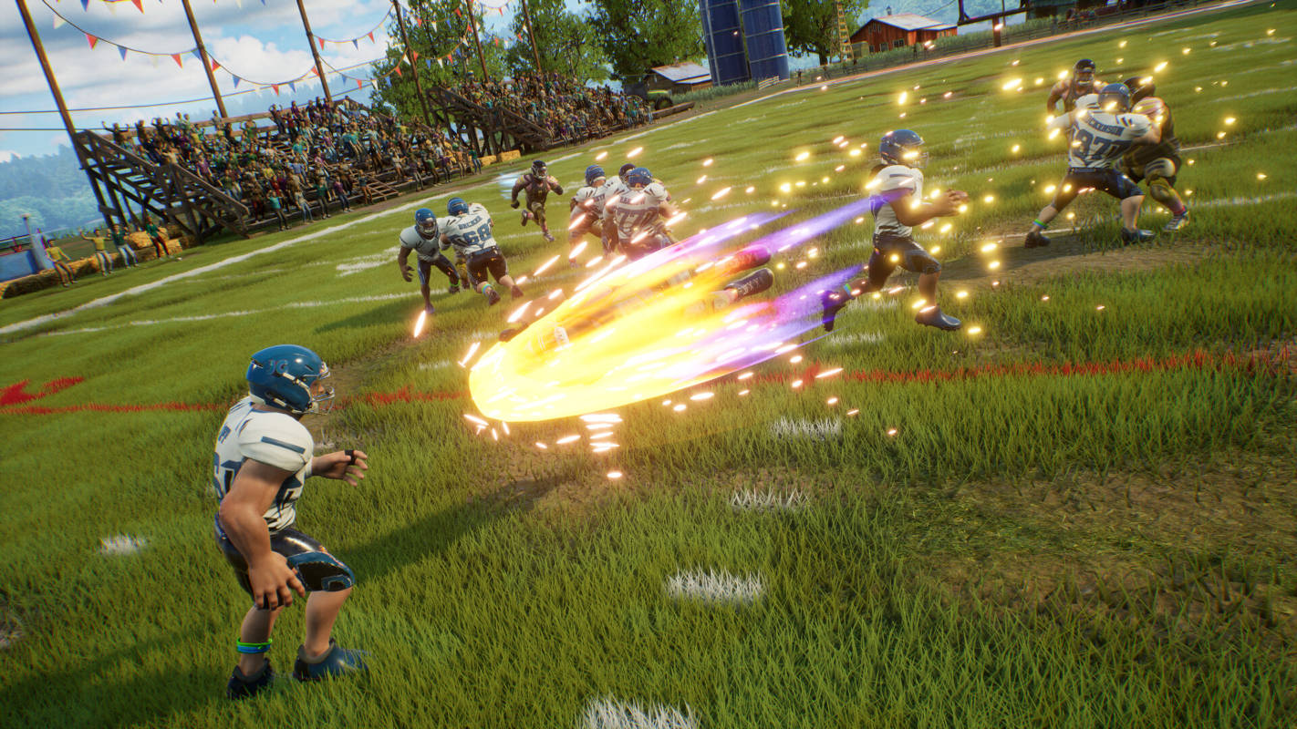 Wild Card Football и набор Fallout Classic Collection раздают в EGS