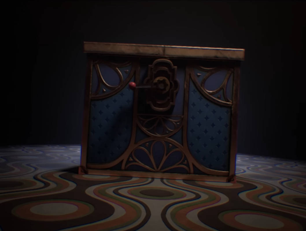 Анонсирован хоррор Five Nights at Freddy’s: Secret of the Mimic