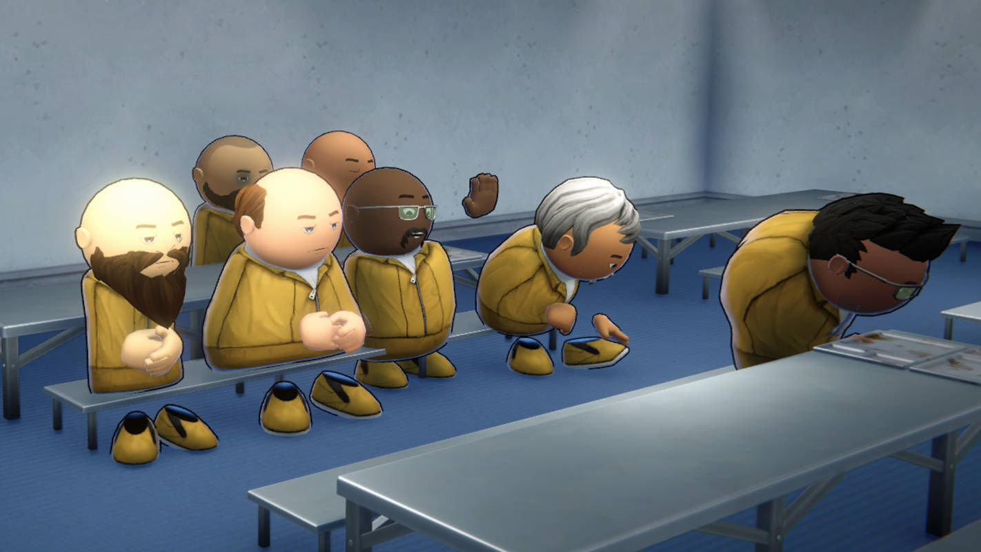 Выход игры Prison Architect 2 отложили на неопределенный срок