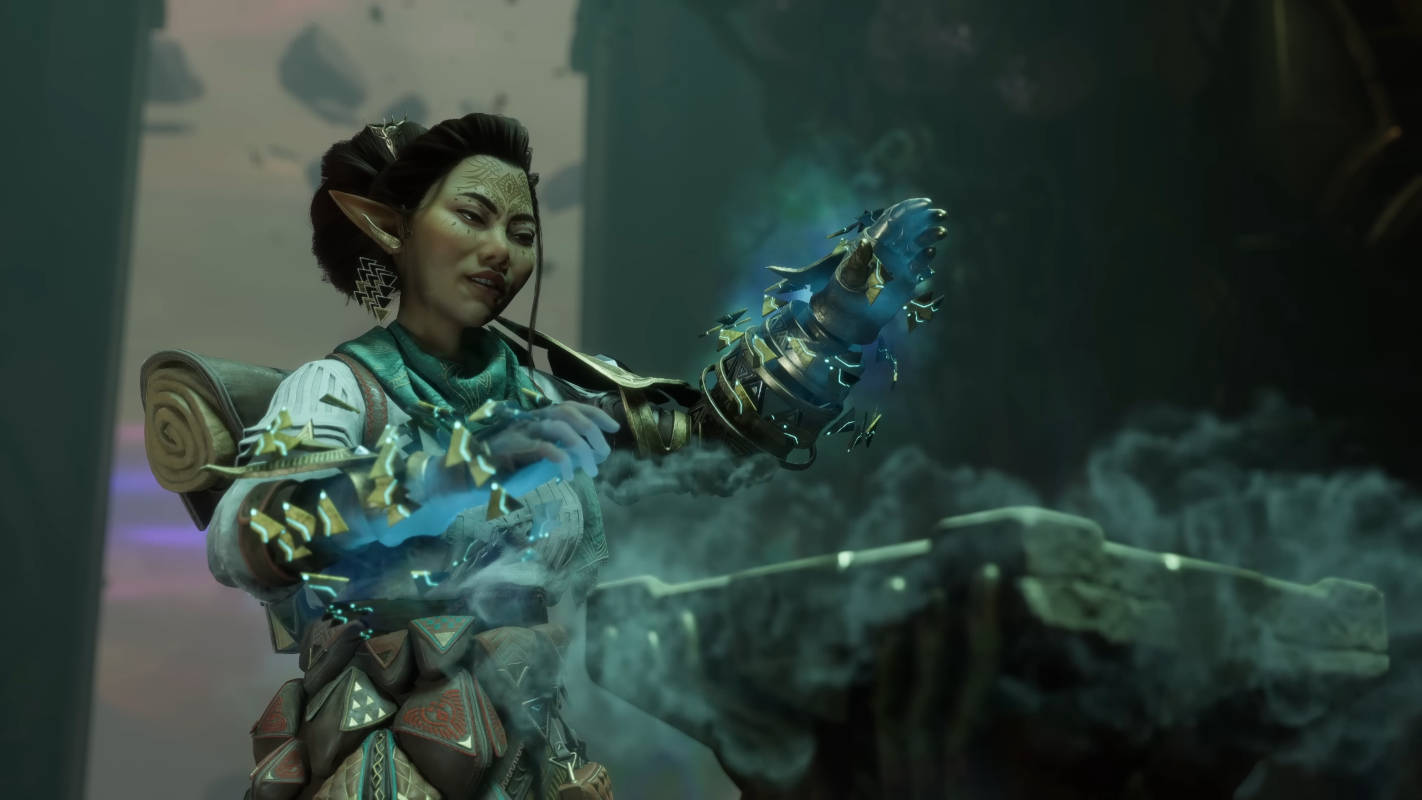 Dragon Age: The Veilguard получила системные требования и предзаказы