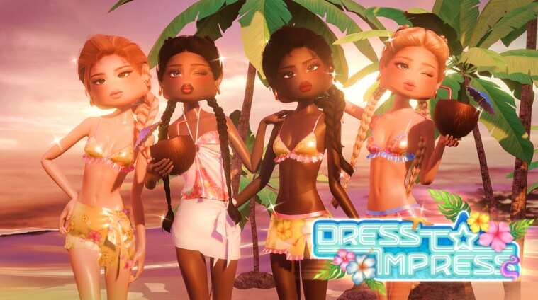 Все коды для Roblox Dress to Impress 2025